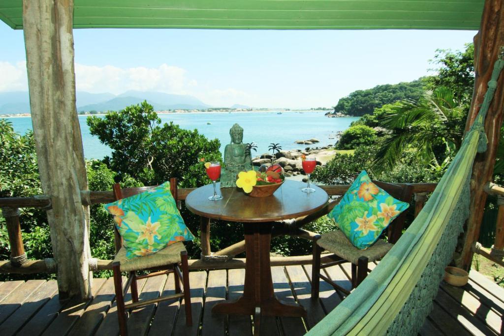 Pousada Ilha Do Papagaio Пальоса Номер фото